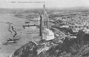 Vue prise de Santa Cruz 1900